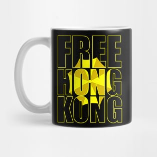 free hong kong Mug